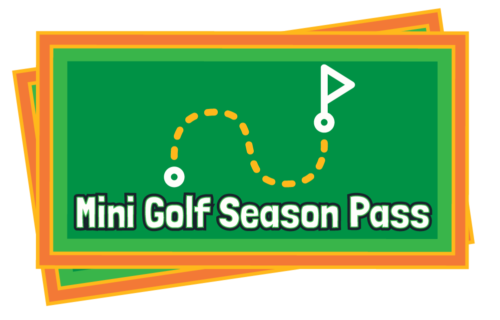 Mini Golf Season Pass | Adventure Landing Family Entertainment Center | St. Augustine, FL