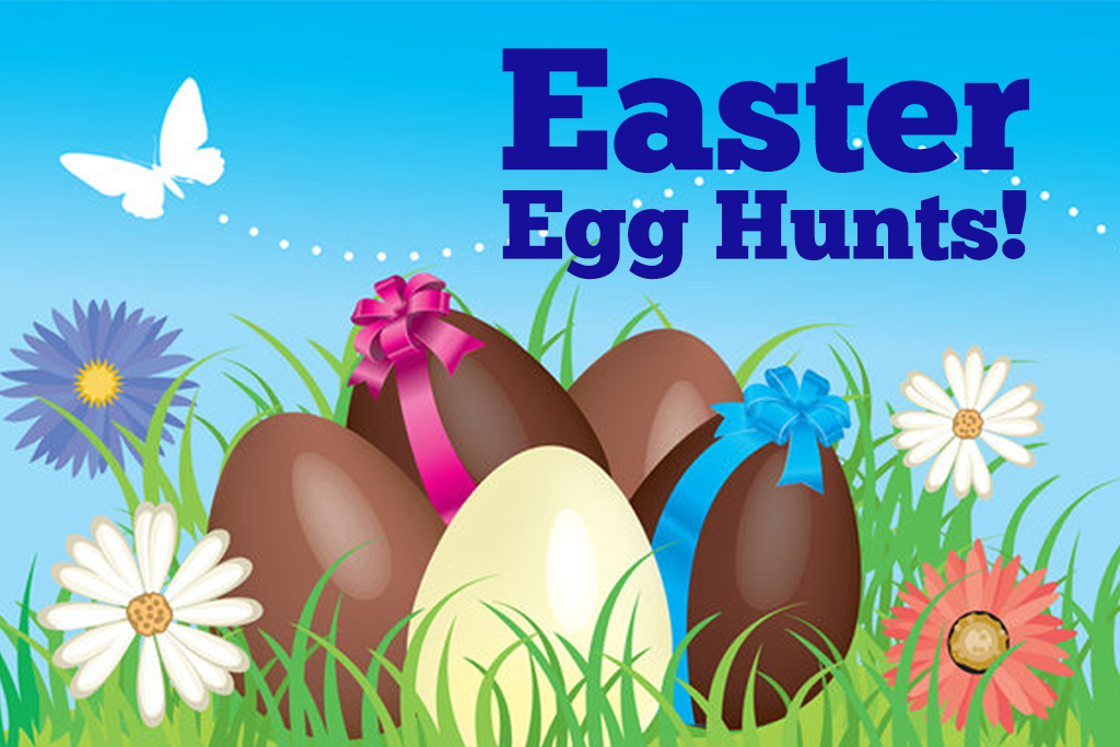 When is deals easter egg hunt