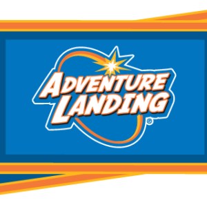 Adventure Landing Ticket